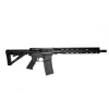 Karabinek AR-15 MILICON Spartan 16" BLACK kal:  .223 WYLDE ( .223 Rem/5,56x45mm NATO )
