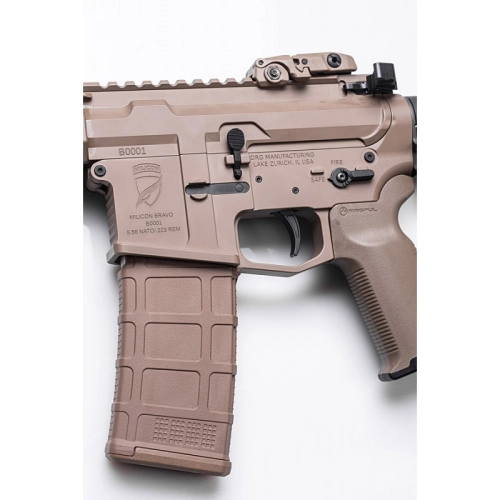 Karabinek AR-15 MILICON Bravo 10.5