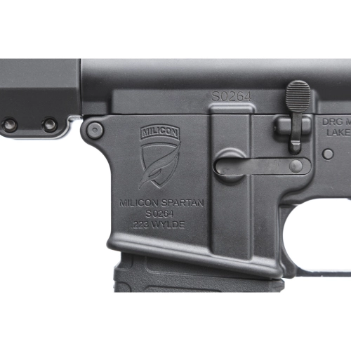 Karabinek AR-15 MILICON Spartan 14,5