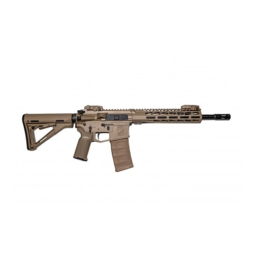 Karabinek AR-15 MILICON Delta 12.5" FDE kal:.223 Wylde
