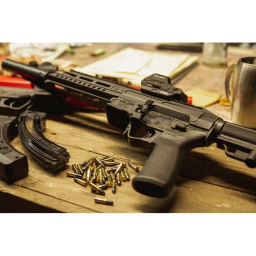 Karabinek boczny zapłon POF-USA REBEL kal. 22LR
