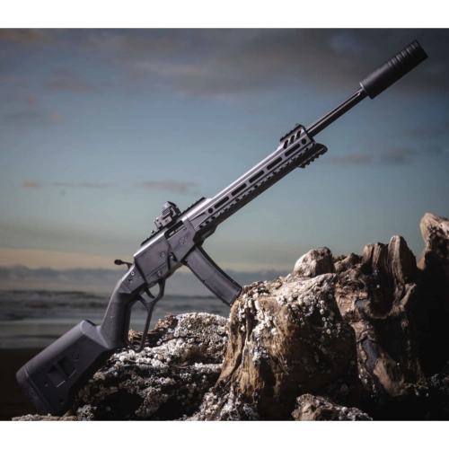 Karabinek POF-USA Tombstone Lever Action kal: 9x19mm