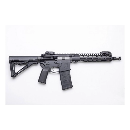 Karabinek AR-15 MILICON Bravo 10.5" BLACK kal: 5.56x45mm NATO / .223 Rem