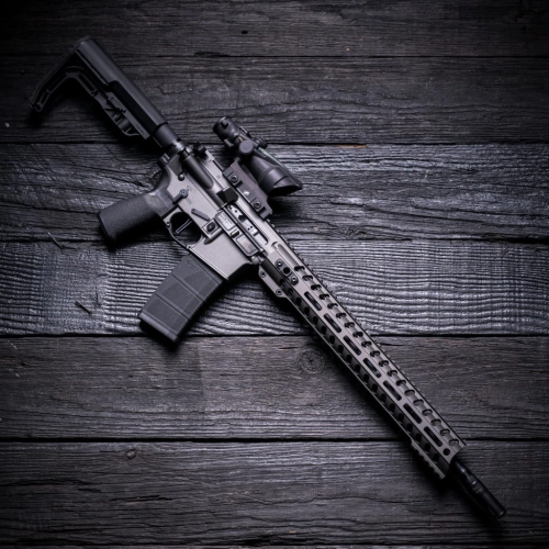Karabinek POF-USA MINUTEMAN kal:223Rem./5,56x45 NATO 16.5'' Tungsten