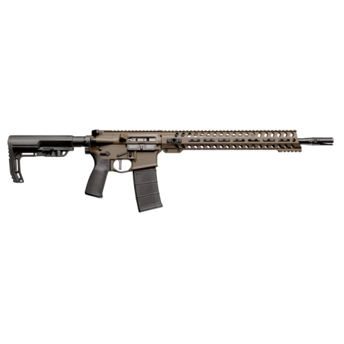 Karabinek POF-USA MINUTEMAN kal: 223Rem./5,56x45 NATO 16.5'' Patriot Brown