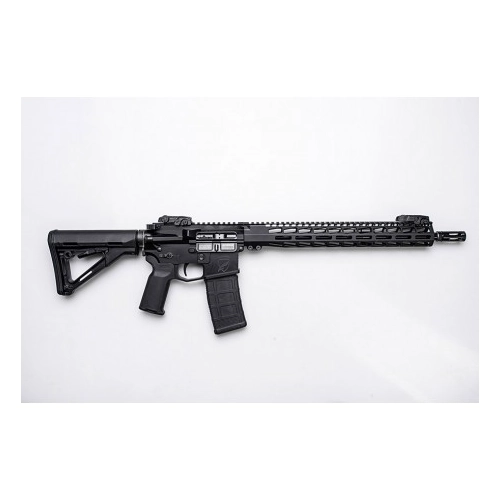Karabinek AR-15 MILICON Charlie 16" BLACK kal: 5.56x45mm NATO / .223 Rem
