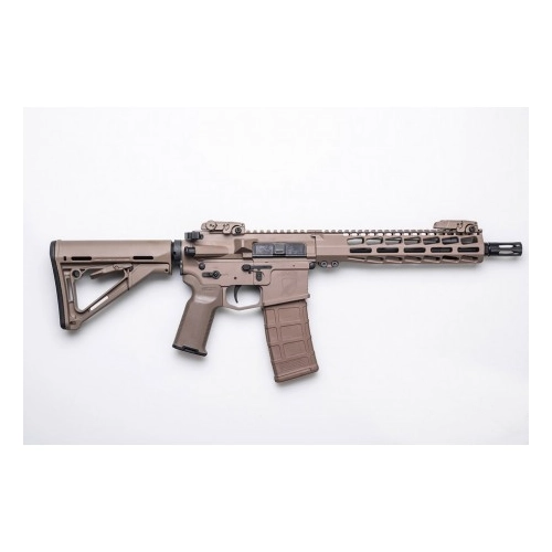 Karabinek AR-15 MILICON Bravo 10.5" FDE kal: .223 Wylde