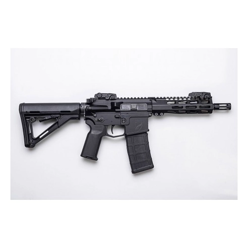 Karabinek AR-15 MILICON Alpha 7.5" BLACK kal: 5.56x45mm NATO / .223 Rem