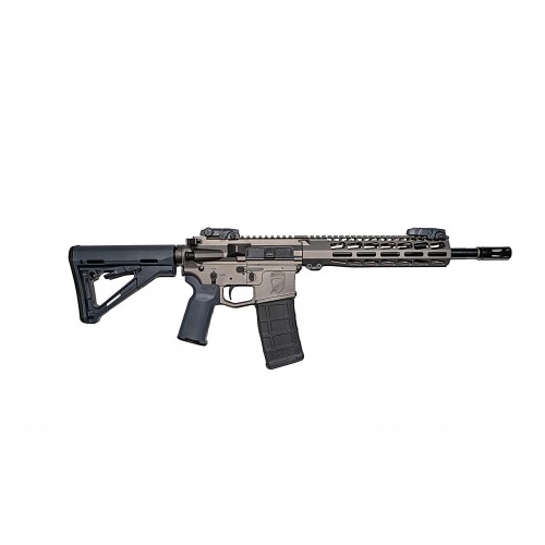 Karabinek AR-15 MILICON Premium  12.5" Tungsten kal: .223 Wylde (5.56x45mm NATO / .223Rem)