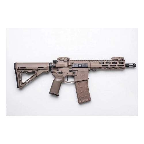 Karabinek AR-15 MILICON Alpha 7.5" FDE