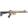 Karabinek SVRN PAC15 GEN3 lufa 10,5" Burnt Bronze kal. .223 rem/5.56x45 mm