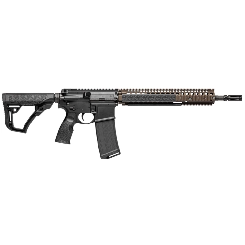 Karabinek Daniel Defense M4A1 SOCOM; 14,5