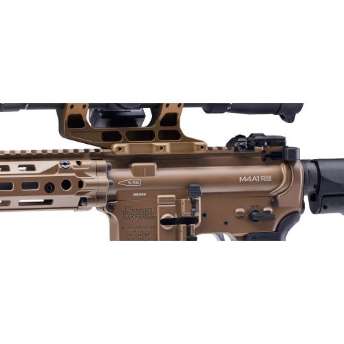 Karabinek Daniel Defense DD4 M4A1 RISIII 14,5