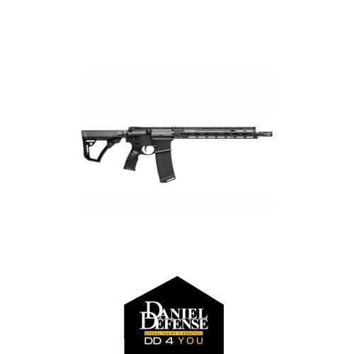 Karabinek Daniel Defense DDM4 V7 SLW 14,5", Kaliber 5,56x45 mm/.223 rem