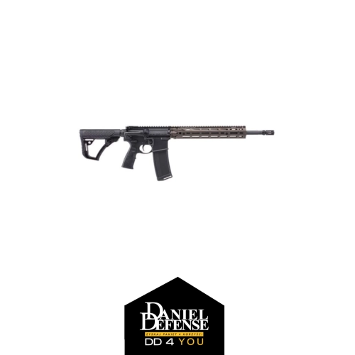 Karabinek Daniel Defense DD4 RISIII 16