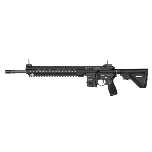 Karabin Heckler & Koch HK MR308 A3 13" Slim-Line Hkey Short - kal. .308 Win - Czarny
