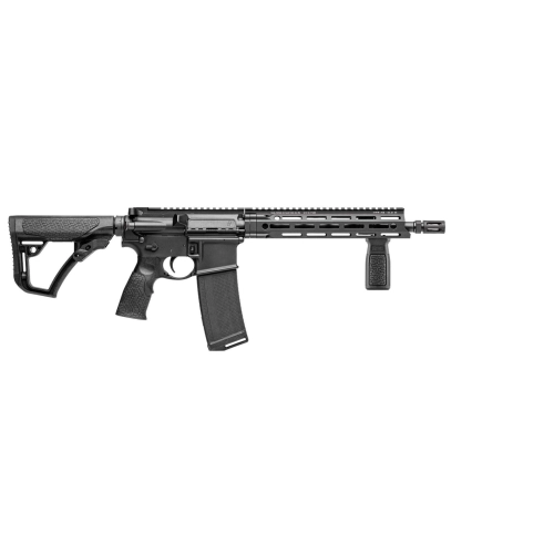 Karabinek Daniel Defense V7S- 11,5" BLACK kal.5,56x45/.223 Rem