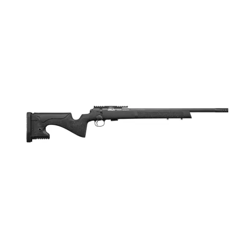 Karabinek CZ 457 LRP BLACK cal. 22 LR 20" 1/2x20