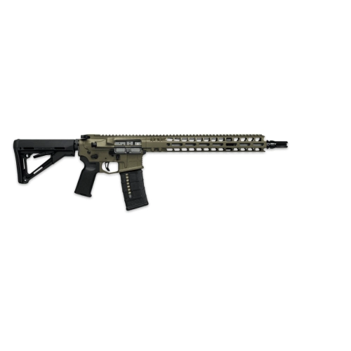 Karabinek Radian Weapons Kal. 223 Wylde; lufa 14,5" semi - auto MODEL 1; OD  USA.