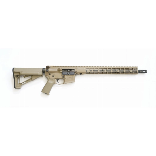 Karabinek Aero Precision M4E1 PRO 16" - reg. blok gazowy - FDE, Kaliber 5,56x45 mm/.223 rem