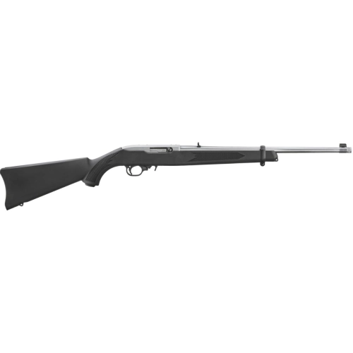 Ruger 10/22 Carbine - Synthetic SS - Gwint - 01155