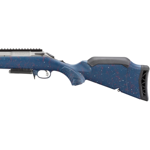 Karabin RUGER® AMERICAN RIFLE GEN. 2 Limited Blue – .308Win - Wersja Limitowana Z Okazji 250 Lecia USA – (56931)
