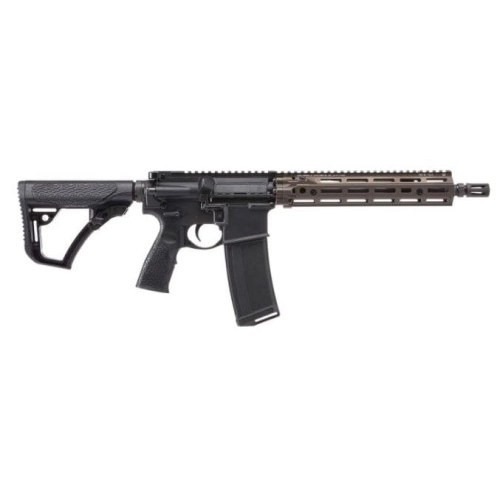 Karabinek Daniel Defense DD4 M4A1 RISIII S 11,5" FDE, Kaliber: 5,56x45 mm/.223 rem
