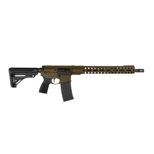 Karabinek Ar-15 LFA LF556 Battle Rifle Burnt Bronze 11,5