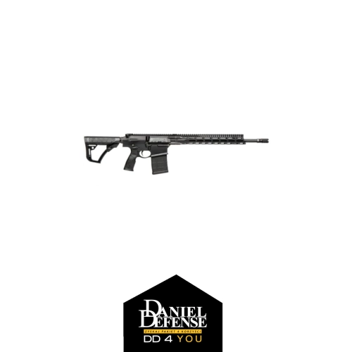 Karabin Daniel Defense DD5 V4 18" , KALIBER- 7,62x51/.308 Win