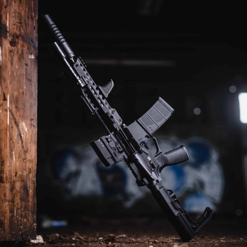 Karabinek POF-USA RENEGADE PLUS 13,75 