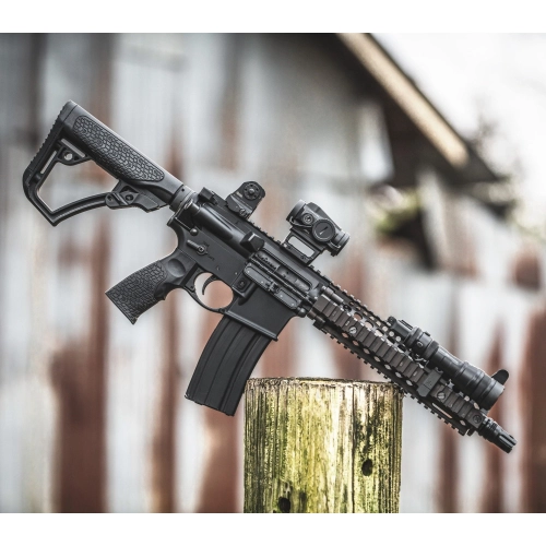 Karabinek  Daniel Defense MK18 FDE  10,3
