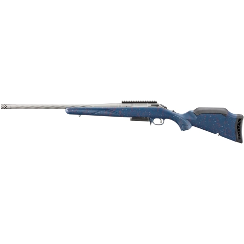 Karabin RUGER® AMERICAN RIFLE GEN. 2 Limited Blue – .308Win - Wersja Limitowana Z Okazji 250 Lecia USA – (56931)