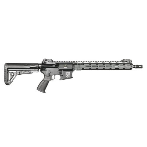 Karabinek SVRN PAC15 GEN3 lufa 14,5" Black kal. .223 rem/5.56x45 mm