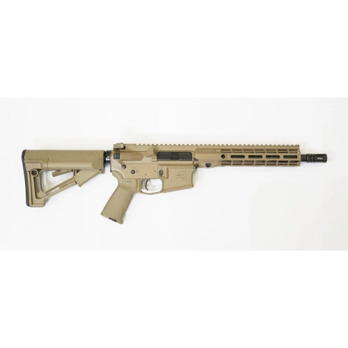 Karabinek Aero Precision M4E1 PRO 10,5" - FDE, Kaliber 5,56x45 mm/.223 rem