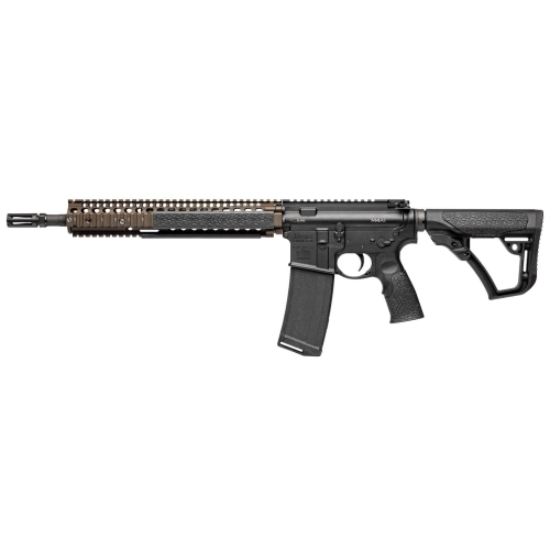 Karabinek Daniel Defense M4A1 SOCOM; 14,5