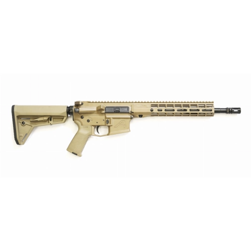 Karabinek Aero Precision M4E1-T PRO 12,5" - reg. blok gazowy - FDE, kal. 5,56x45 mm/.223 rem.