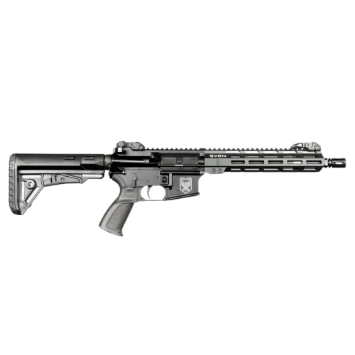 SVRN PAC15 GEN3 lufa 10,5" Black kal. .223 rem/5.56x45 mm