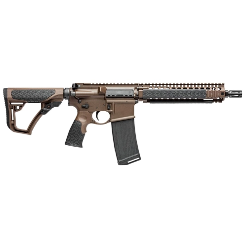 Karabinek Daniel Defense MK18 11,5" Milspec+ Kaliber 5,56x45 mm/.223 rem;