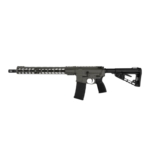 Karabinek  LFA LF556 LEO Tactical Tungsten 14,5" kal. .223Rem/5,56Nato