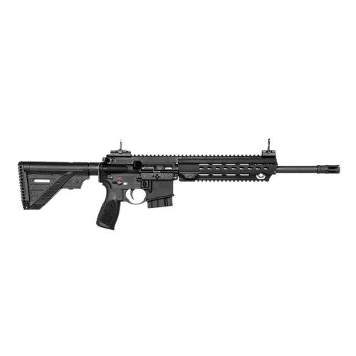 Karabinek Heckler Koch HK MR223 A3 14,5 " Black Slim-Line Hkey kal. 223 Rem