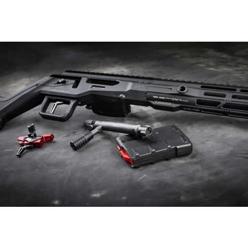 Karabinek Hera H6 Bolt Action Rifle Cal..223 REM 18