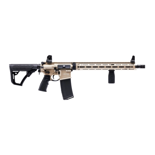 Karabinek Daniel Defense DDM4 V7 Desert Sage 16", kal. .223/5.56x45mm