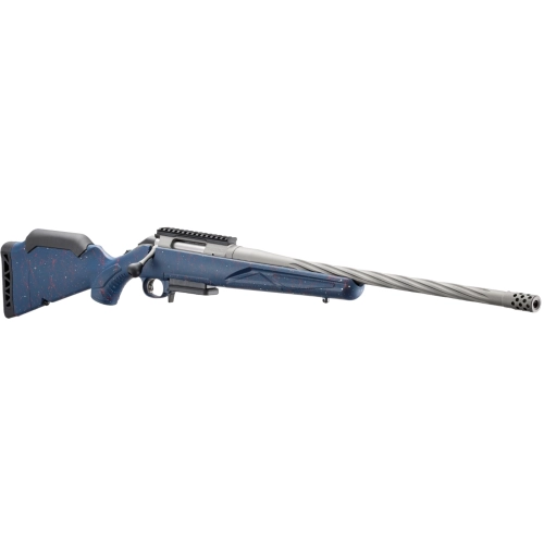 Karabin RUGER® AMERICAN RIFLE GEN. 2 Limited Blue – .308Win - Wersja Limitowana Z Okazji 250 Lecia USA – (56931)