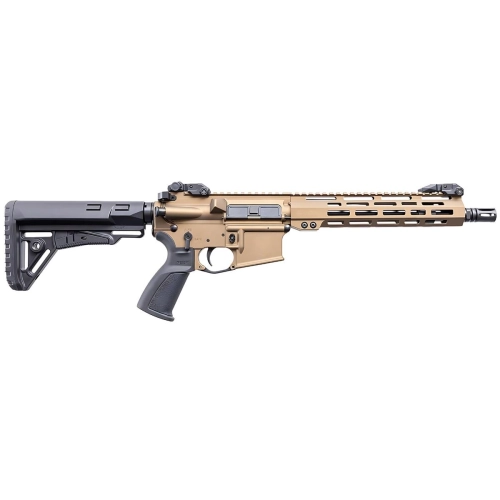 Karabinek SVRN PAC15 GEN3 lufa 10,5" Burnt Bronze kal. .223 rem/5.56x45 mm