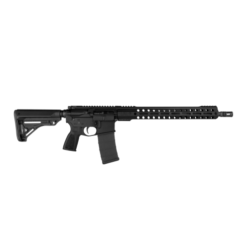 Karabinek Ar-15 LFA LF556 Battle Rifle Black 14,5