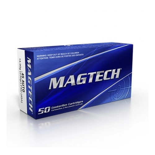 Amunicja Magtech kal. 45 Auto FMJ 45A