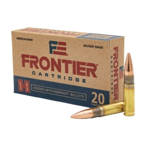Amunicja Hornady kal.300Blackout FMJ 125gr/8,1g Frontier (20szt)