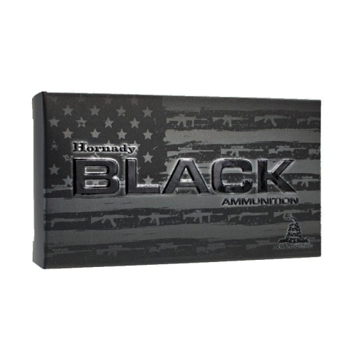 Amunicja Hornady kal.300Blackout A-Max Black 208gr/13,48g (20szt) 80891