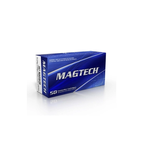 Amunicja Magtech .357 Magnum FMJ 158 GR nr partii 0185