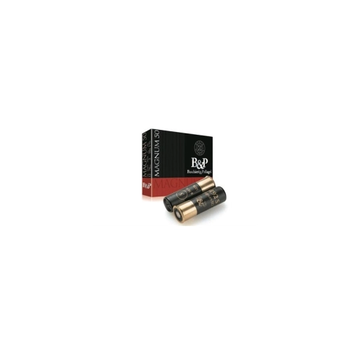 Amunicja B&P Magnum 50G 12/76